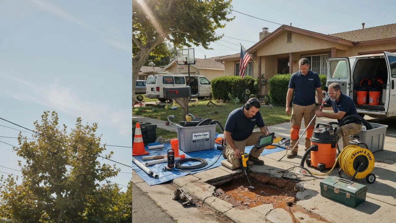 Slab Leak Repair in Springfield, MN near me